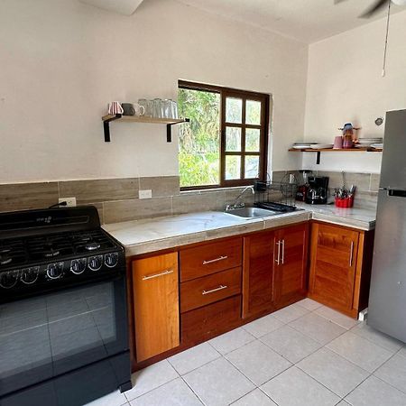 Luigi'S Glamping Daire Bacalar Dış mekan fotoğraf