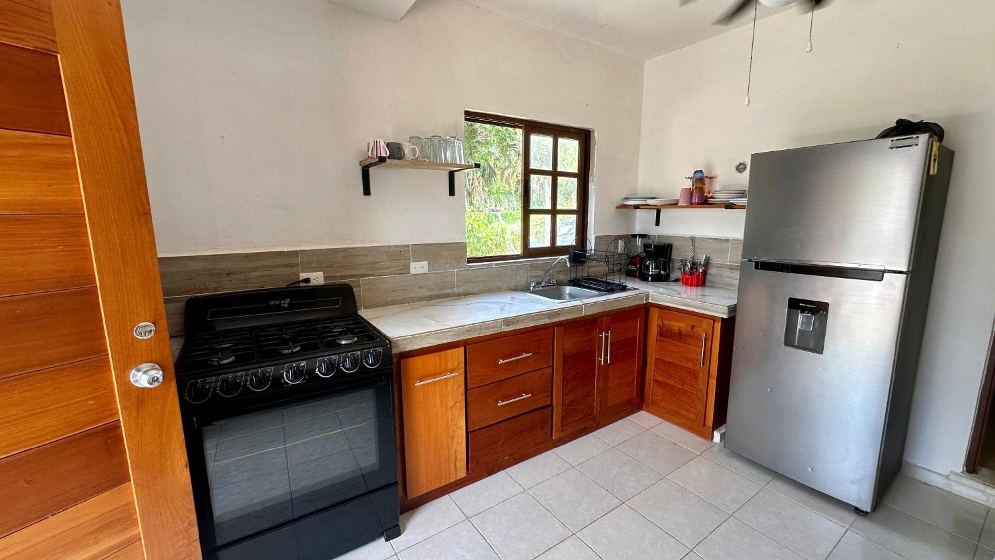 Luigi'S Glamping Daire Bacalar Dış mekan fotoğraf